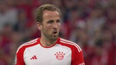 Kane glaciale dal dischetto: il Bayern si porta sul 2-1