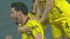 PSG-Borussia Dortmund 0-1: gli highlights