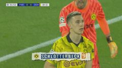 Le Pagelle di PSG-Borussia Dortmund