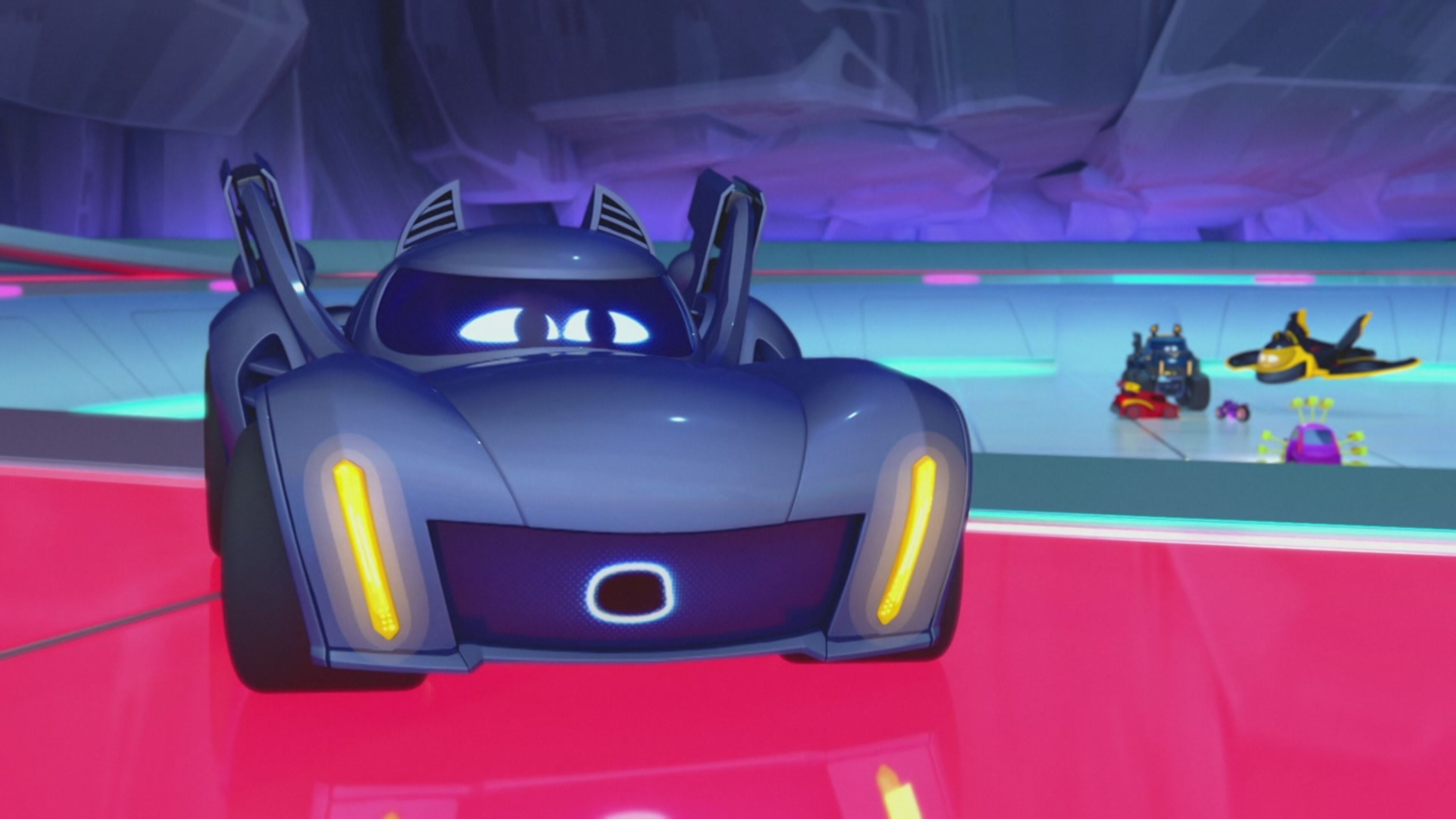 Batwheels