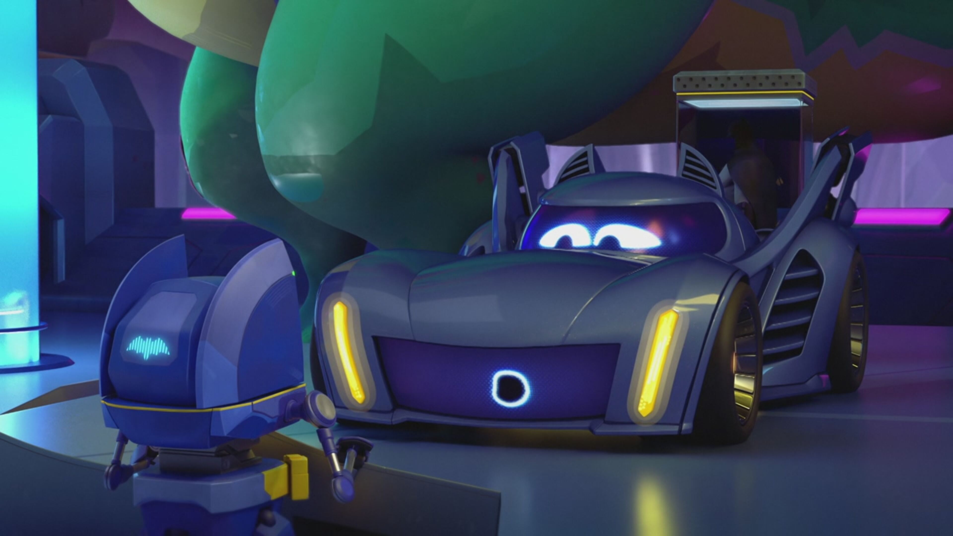 Batwheels