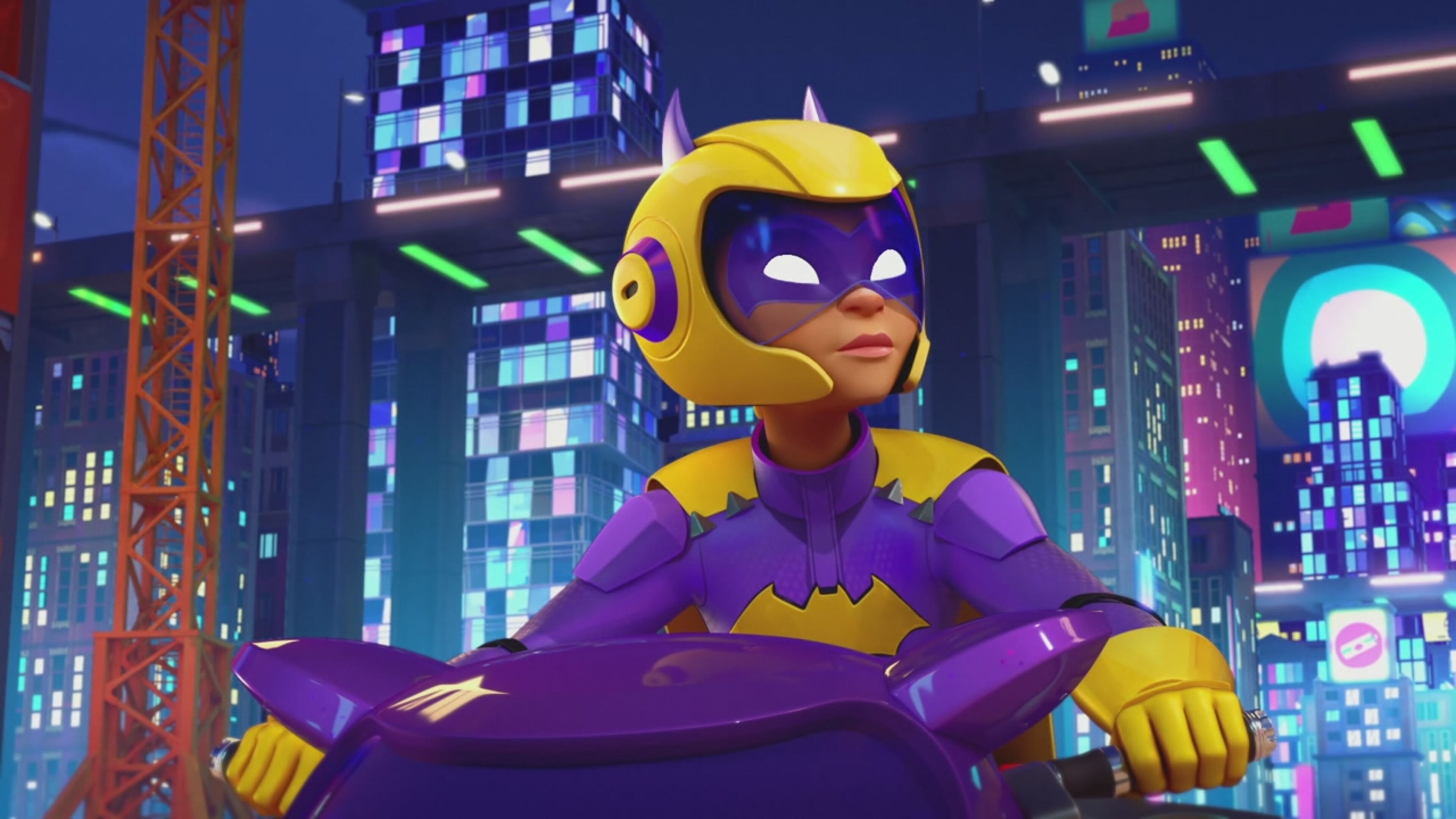 Batwheels