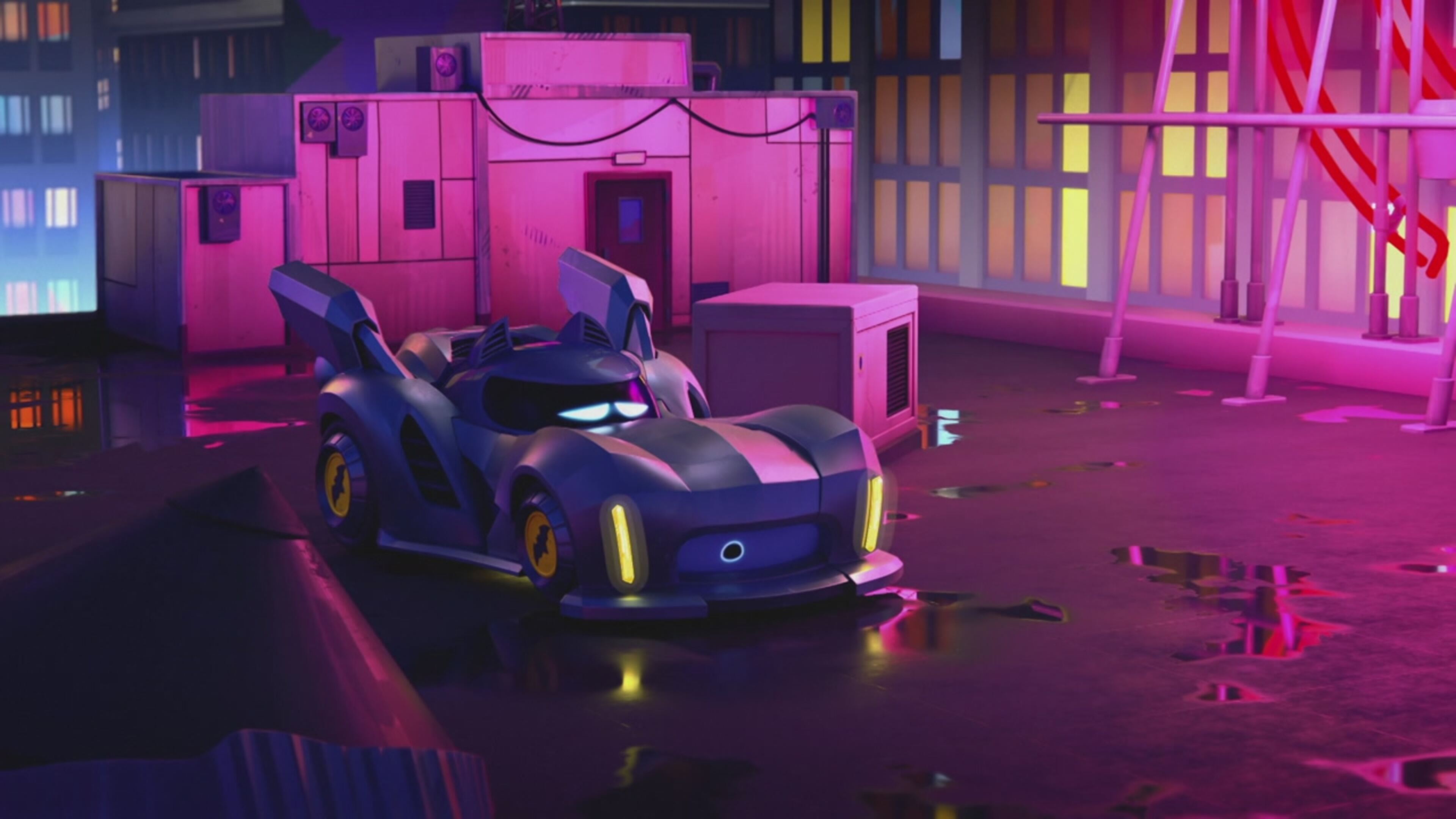 Batwheels