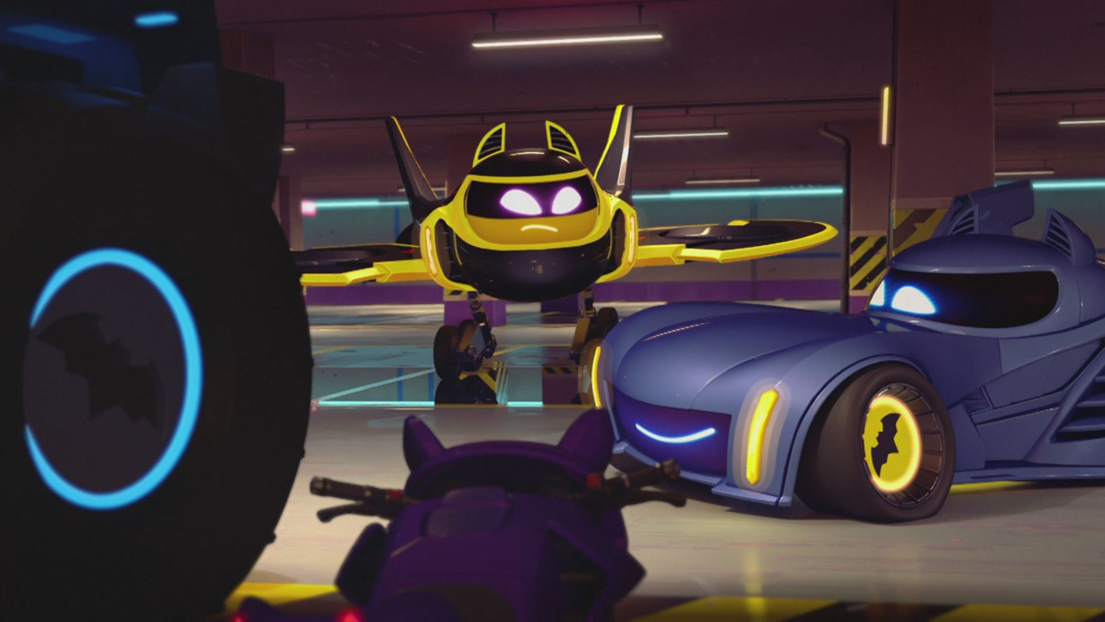 Batwheels