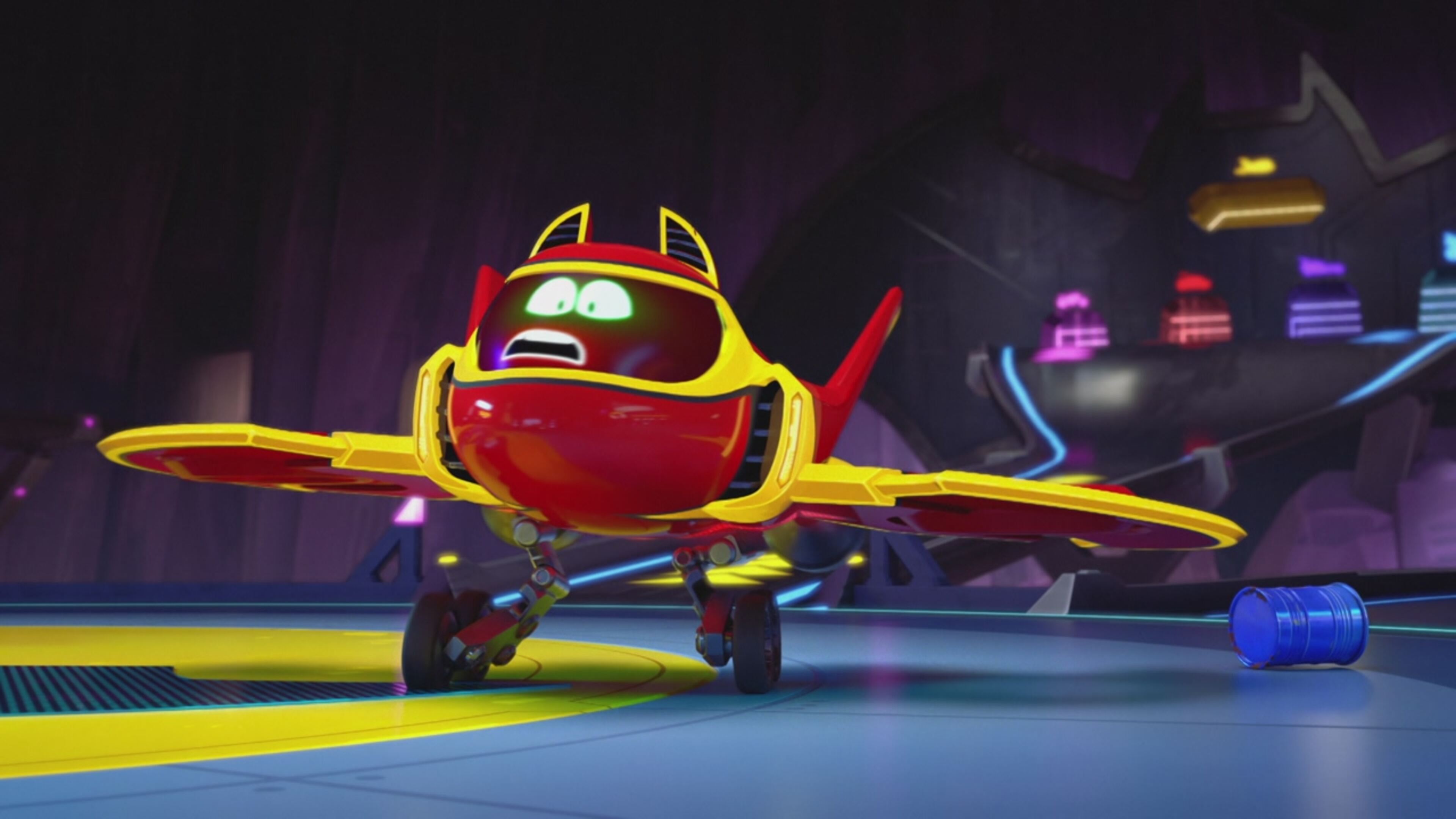 Batwheels