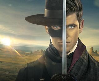 Amore E Vendetta Zorro