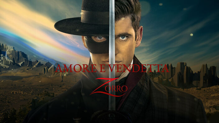 Amore e vendetta - Zorro