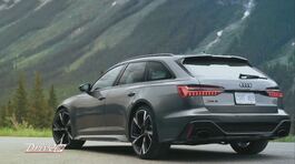 Audi RS6 thumbnail