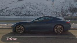 Maserati GranTurismo Folgore thumbnail