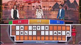 Primo round veloce: la Puglia thumbnail
