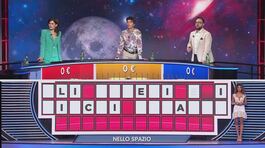 Triplo round veloce: nello spazio thumbnail