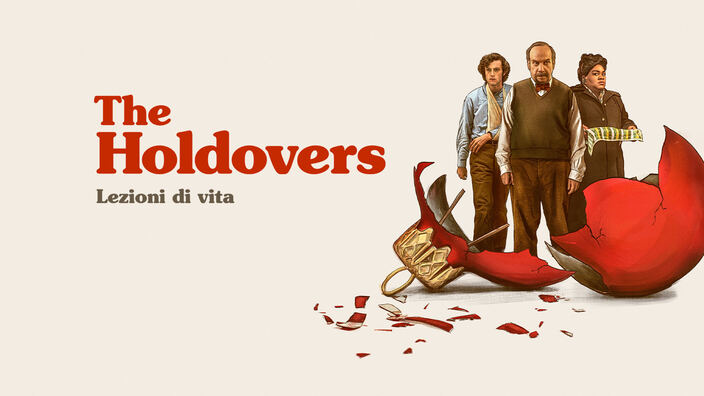 The Holdovers - Lezioni di vita