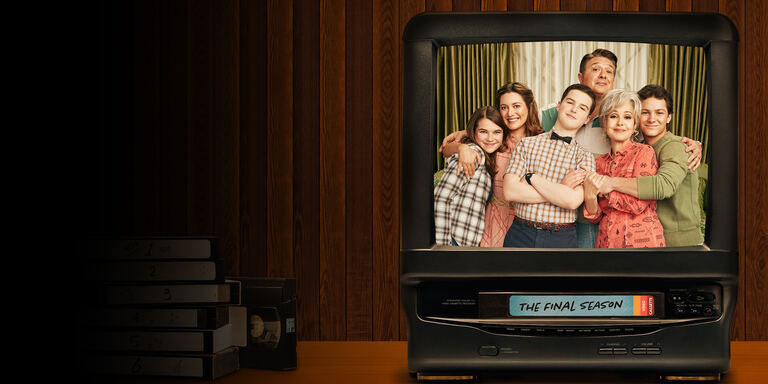 Italia 2 Young Sheldon