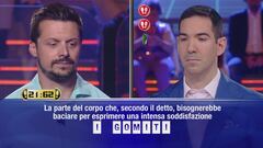 Il campione sfida Manuel
