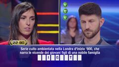 Filippo vs Elena