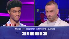 Antonino contro Lamine