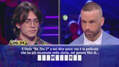 Antonino contro Alessio