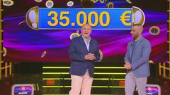 Antonino vince 35.000 euro!