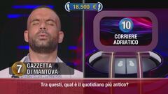 Antonino vince di nuovo!