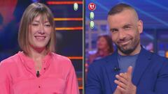 Silvia vs Antonino