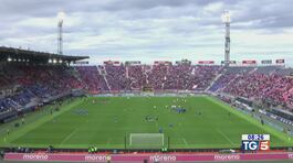 Rinvio Bologna-Milan tra mille polemiche thumbnail