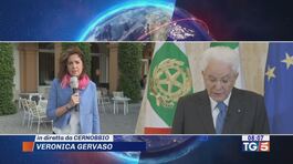 Meloni a Cernobbio incontro con Zelensky thumbnail