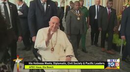Papa: cessino violenze in Papua Nuova Guinea thumbnail