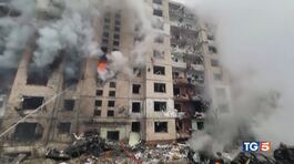 Kiev sotto le bombe a Gaza si combatte thumbnail