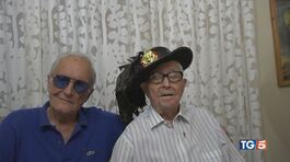 Addio a "Tripolino" il più anziano d'Italia thumbnail