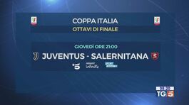 Atalanta e Roma ok, stasera la Juve sul 5 thumbnail