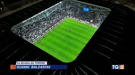 Juve-Salernitana stasera Canale 5 thumbnail