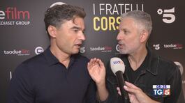 Stasera su Canale5 "I fratelli Corsaro" thumbnail