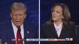 Nel duello d'America Harris avanti su Trump thumbnail