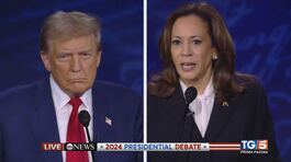 Harris vince in tv Trump all'attacco thumbnail