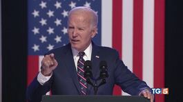 Biden contro Trump attacchi incrociati thumbnail