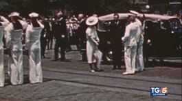 La visita del re Giorgio VI negli Stati Uniti thumbnail