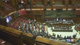 DDL sicurezza, è scontro in aula thumbnail