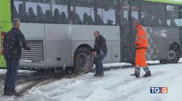 Piogge, vento e neve. Ecco il ciclone polare thumbnail