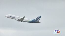 Si stacca portellone si fermano i 737 max 9 thumbnail