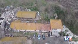 Una "terra dei fuochi" tra Roma e Fiumicino thumbnail