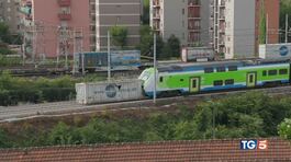 Doppio urto sui binari Milano, strage sfiorata thumbnail