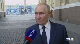Missili a lungo raggio e Putin minaccia Nato thumbnail