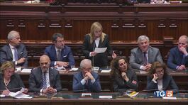 Solidarietà da Meloni "Precedente gravissimo" thumbnail