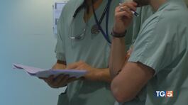 Medici in trincea arriva l'esercito thumbnail