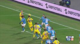 Coppa Italia, i quarti tutti su reti Mediaset thumbnail