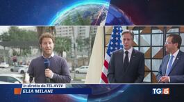 Blinken da Netanyahu "Evitare l'escalation" thumbnail