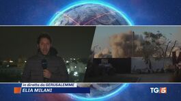Nuovi attacchi su Gaza Blinken vede Abu Mazen thumbnail
