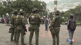 Ecuador nel caos, guerra ai narcos thumbnail