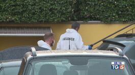 Parma, Ris scavano nel giardino degli orrori thumbnail