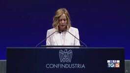 Meloni: "Crescita dell'1% è a portata di mano" thumbnail